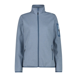 Bluza Damska Knit Tech 34H6386/12LV – Niebieska | Outdoor