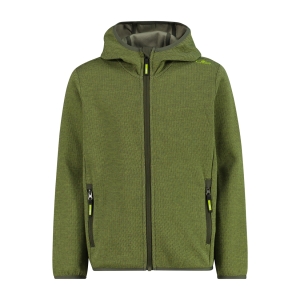 Bluza Chłopięca Knit Tech 34H6394/17EV – Zielona | Outdoor