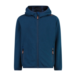 Bluza Chłopięca Knit Tech 34H6394/26NV – Niebieska | Outdoor