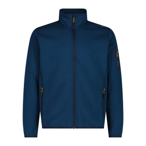 Bluza Męska Knit Tech 34H6397/N903 – Niebieska | Outdoor