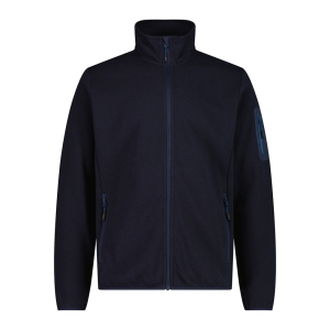 Bluza Męska Knit Tech 34H6397/N950 – Granatowa | Outdoor