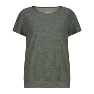 Koszulka Damska Dry Function 34N2546/F845 – Zielona | Outdoor