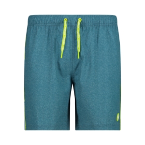 Szorty Plażowe Męskie Quick Dry 34R9007/E993 – Turkusowe | Beach