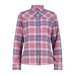 Koszula Damska Dry Function 34S5746/11ZV – Niebieska | Outdoor