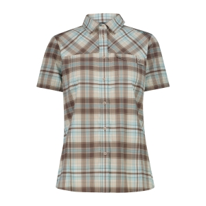 Koszula Damska Dry Function 34S5756/13ZV – Brązowa | Outdoor