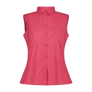 Koszula Damska Dry Function 34S6326/05ZV – Różowa | Outdoor
