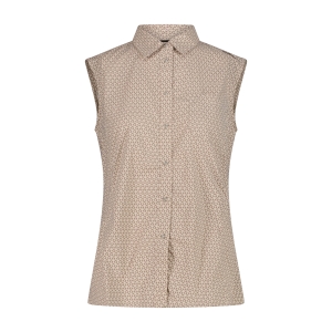 Koszula Damska Dry Function 34S6326/08ZV – Biała | Outdoor