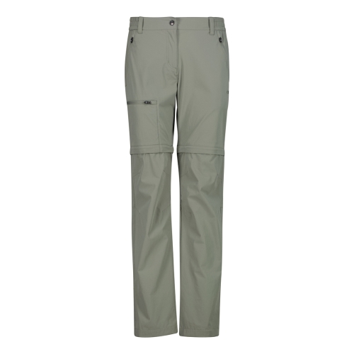 Spodnie damskie CMP 34T5016/F805 - zielone
