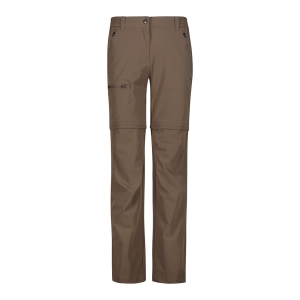 Spodnie Damskie Dry Function 34T5016/Q957 – Brązowe | Outdoor