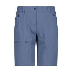 Bermudy Damskie Dry Function 34T5026/L802 – Niebieskie | Outdoor
