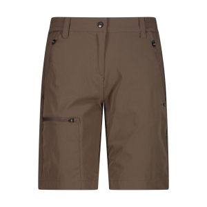 Bermudy Damskie Dry Function 34T5026/Q957 – Brązowe | Outdoor