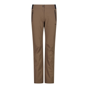 Spodnie Damskie Dry Function 34T5056/Q957 – Brązowe | Outdoor