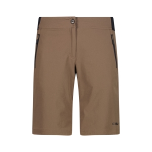 Bermudy Damskie Dry Function 34T5066/Q957 – Brązowe | Outdoor