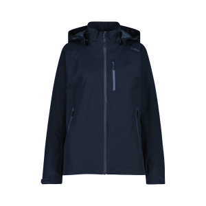 Kurtka Damska Waterproof 34Z5116/43NV – Niebieska | Outdoor
