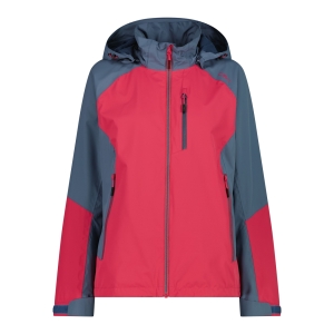 Kurtka Damska Waterproof 34Z5116/B807 – Różowa | Outdoor