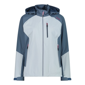 Kurtka Damska Waterproof 34Z5116/L253 – Niebieska | Outdoor