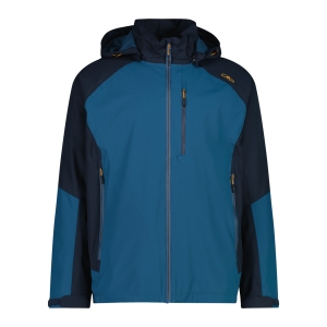 Kurtka Męska Waterproof 34Z5147/N903 – Niebieska | Outdoor