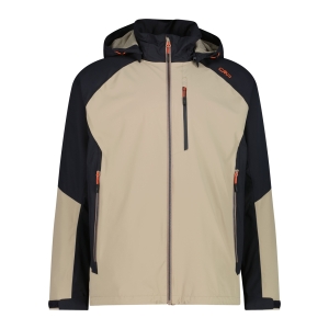 Kurtka Męska Waterproof 34Z5147/P753 – Brązowa | Outdoor