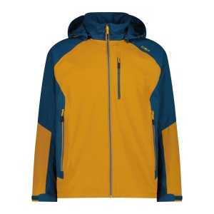 Kurtka Męska Waterproof 34Z5147/R813 – Żółta | Outdoor