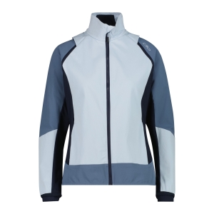 Kurtka Damska Hybrid 35A6936/L253 – Niebieska | Unlimitech