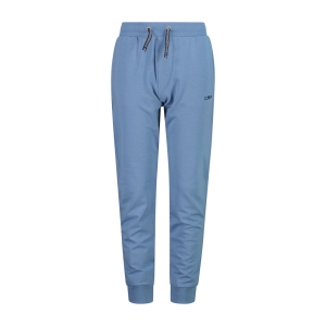 Spodnie Chłopięce Trek 35D7764/L709 – Niebieskie | Outdoor