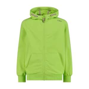 Bluza Chłopięca Trek 35D7784/E406 – Zielona | Outdoor