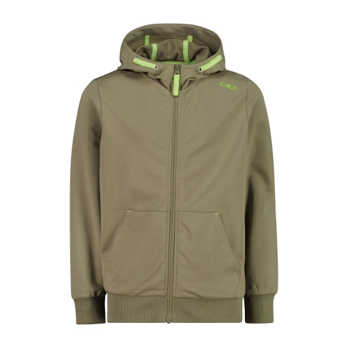 Bluza chłopięca CMP 35D7784/E663 - zielona