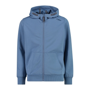 Bluza Chłopięca Trek 35D7784/L709 – Niebieska | Outdoor