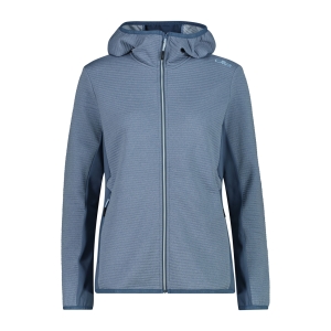 Bluza Damska Hybrid 35E6416/L816 – Niebieska | Unlimitech