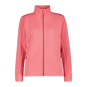 Bluza Damska Fleece 35E6426/B614 – Czerwona | Unlimitech