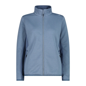 Bluza Damska Fleece 35E6426/L816 – Niebieska | Unlimitech