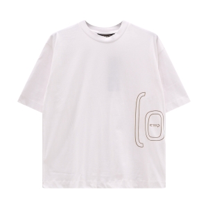 Koszulka Męska Lifestyle 35F4937/A001 – Biała | Collective