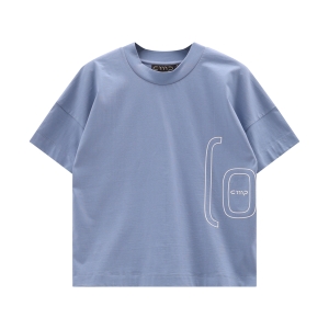Koszulka Damska Lifestyle 35F4946/L771 – Niebieska | Collective