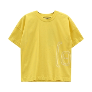 Koszulka Damska Lifestyle 35F4946/R440 – Żółta | Collective