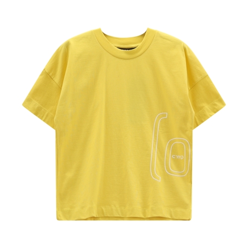 Koszulka damska CMP 35F4946/R440 - żółta