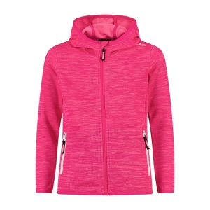Bluza Dziewczęca Knit Tech 35H5425/B408 – Różowa | Outdoor