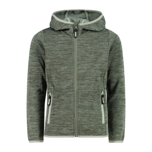 Bluza Dziewczęca Knit Tech 35H5425/F845 – Zielona | Outdoor