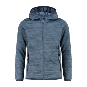 Bluza Dziewczęca Knit Tech 35H5425/L816 – Niebieska | Outdoor