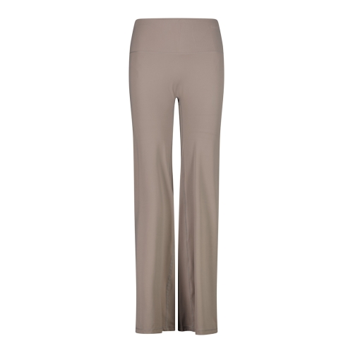 Spodnie damskie CMP Dry Function 35L3436N/Q725 - brązowe