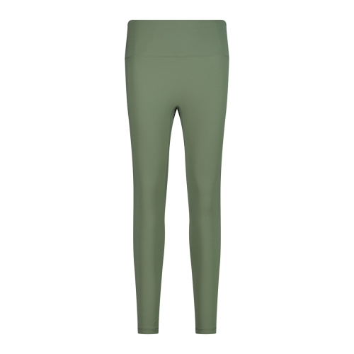 Legginsy damskie CMP 35L3446N/E452 - zielone