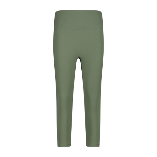Legginsy damskie CMP 35L3456N/E452 - zielone