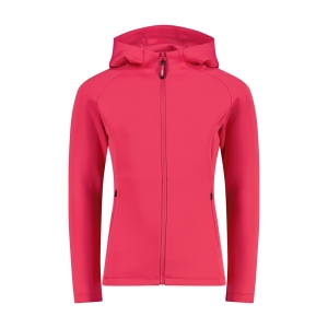 Bluza Dziewczęca Anti-Odor 35L6085/B807 – Różowa | Outdoor