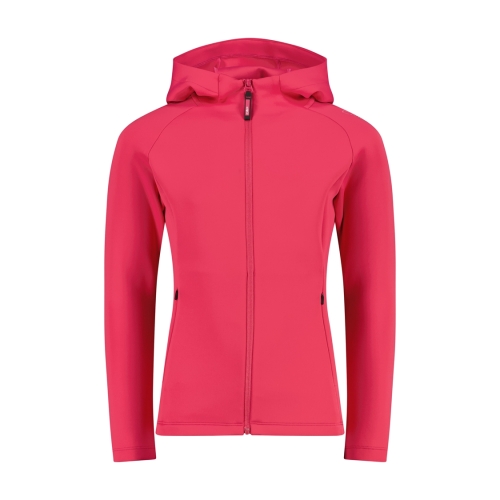 Bluza dziewczęca CMP 35L6085/B807 - różowa