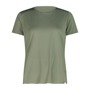 Koszulka Casual Damska Dry Function 35N4296/E452 – Zielona | Leisure