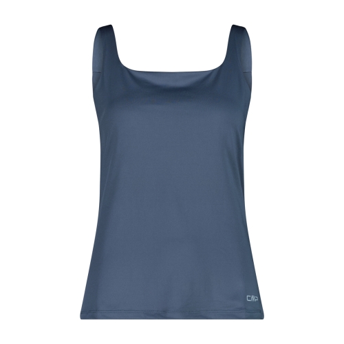 Top damski CMP 35N5106/L802 - niebieski