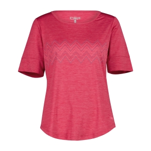 Koszulka Damska Dry Function 35N5486/B823 – Różowa | Outdoor