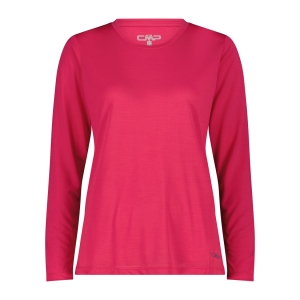 Koszulka Damska Dry Function 35N5566/B807 – Różowa | Outdoor