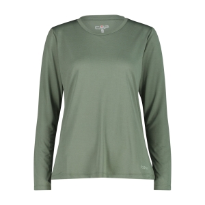 Koszulka Damska Dry Function 35N5566/F805 – Zielona | Outdoor