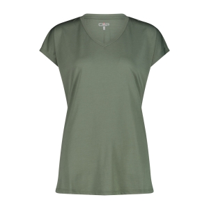 Koszulka Damska Dry Function 35N5586/F805 – Zielona | Outdoor