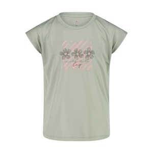 Koszulka Dziewczęca Dry Function 35N5605/F406 – Zielona | Outdoor